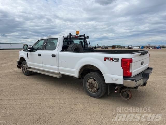 Ford F-350 其他