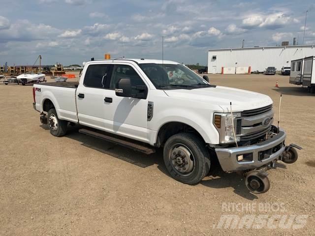 Ford F-350 其他