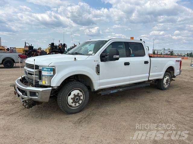 Ford F-350 其他