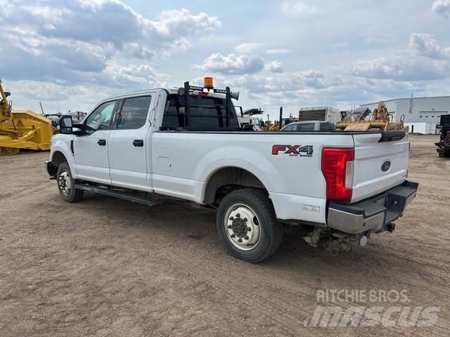 Ford F-350 其他