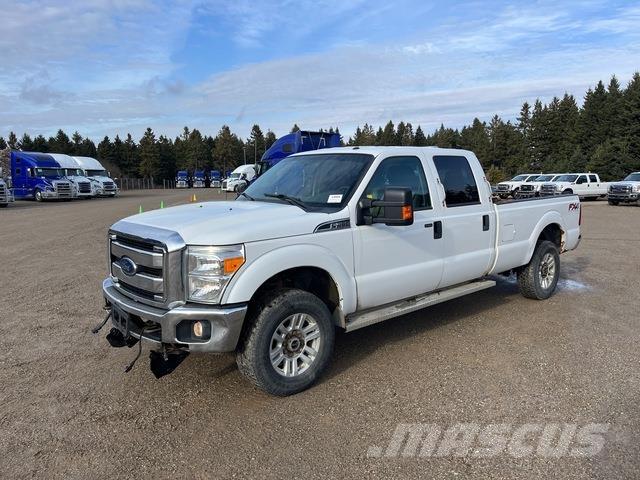 Ford F-350 皮卡车