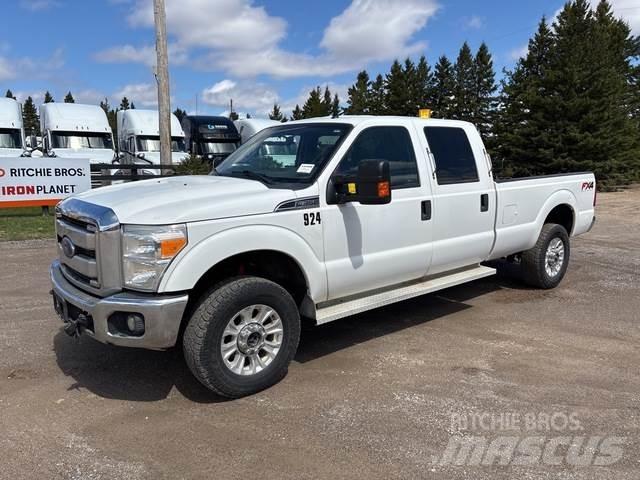 Ford F-350 其他