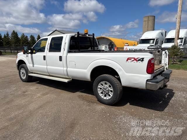 Ford F-350 其他
