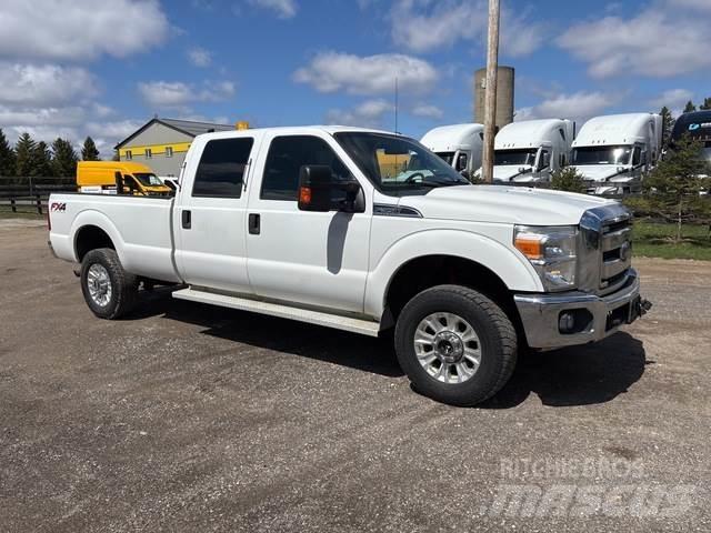Ford F-350 其他