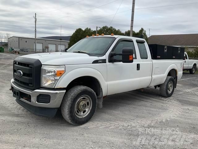 Ford F-350 其他