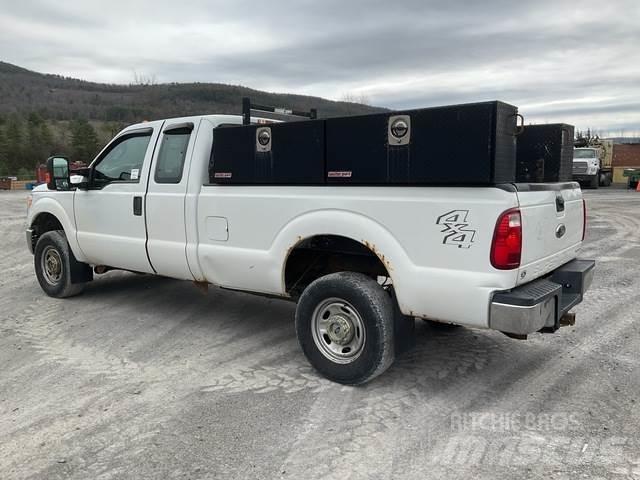 Ford F-350 其他