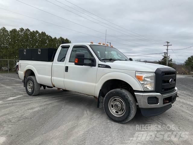 Ford F-350 其他
