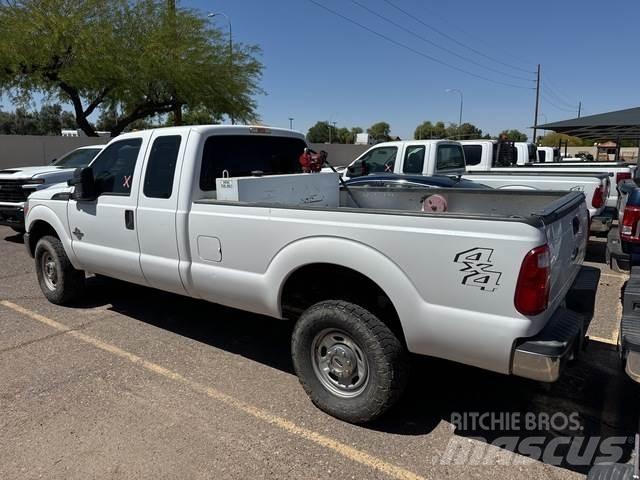 Ford F-350 其他