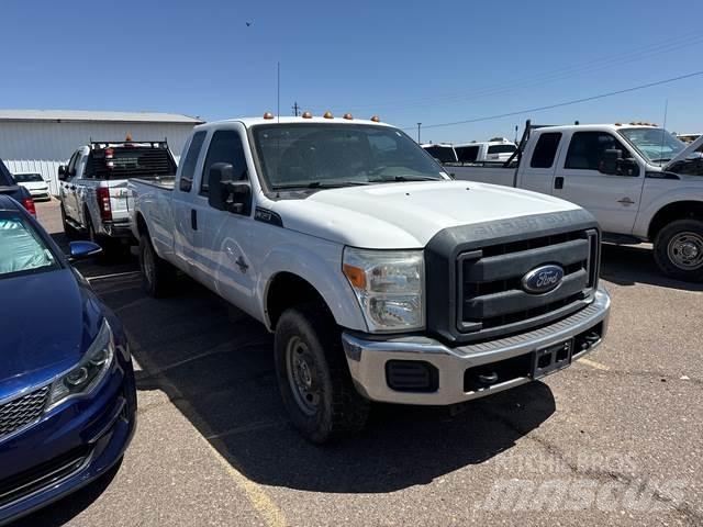 Ford F-350 其他