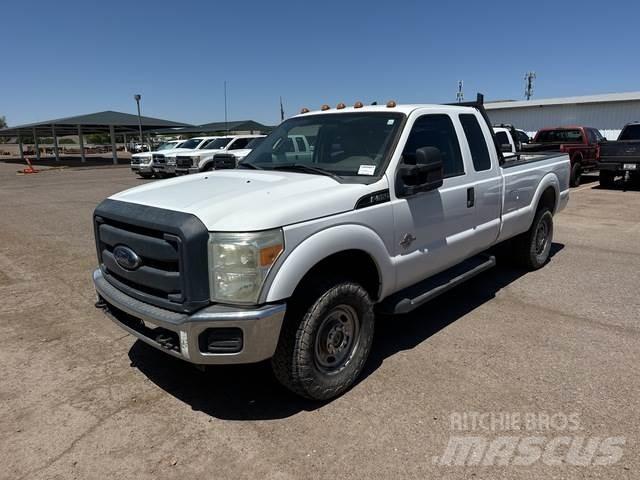 Ford F-350 其他