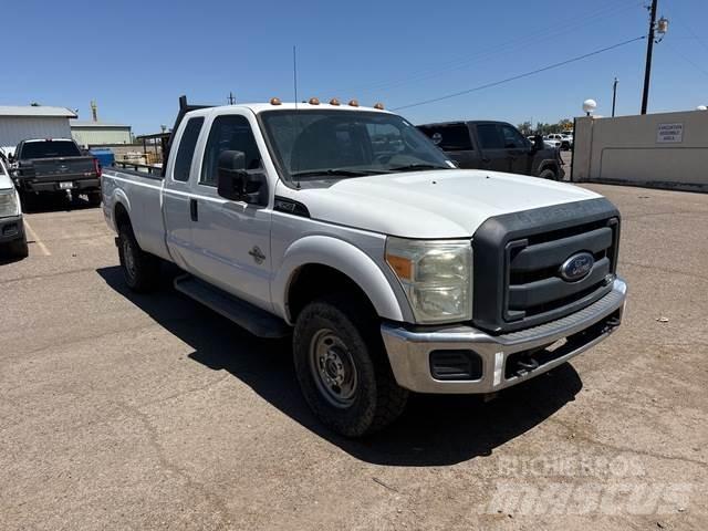 Ford F-350 其他