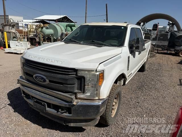 Ford F-350 其他