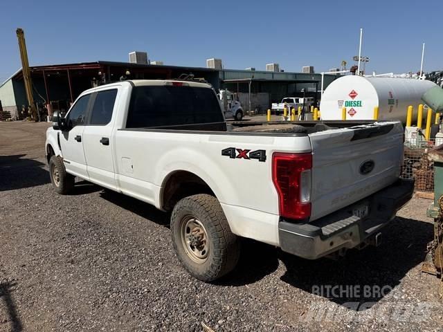 Ford F-350 其他