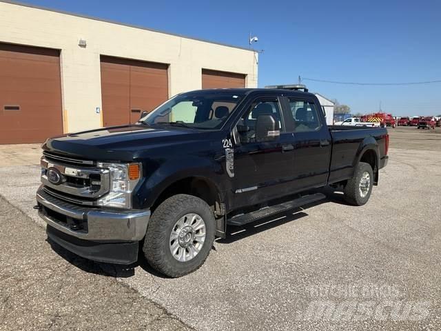 Ford F-350 其他
