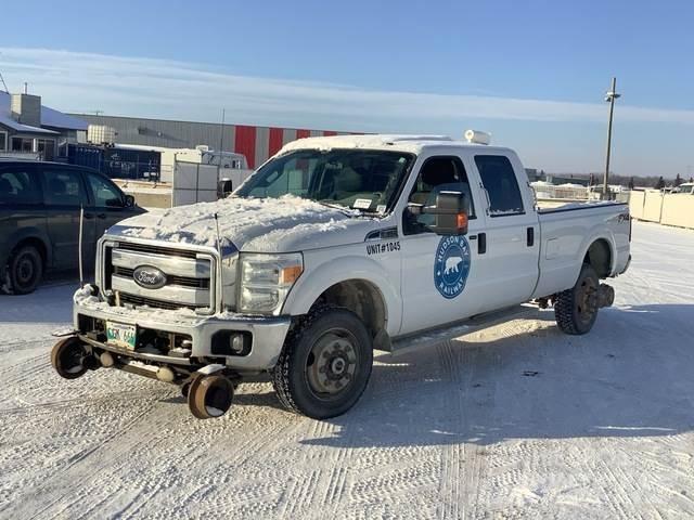 Ford F-350 其他