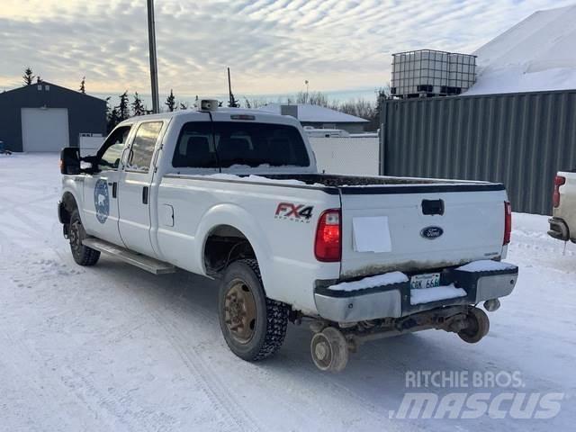 Ford F-350 其他