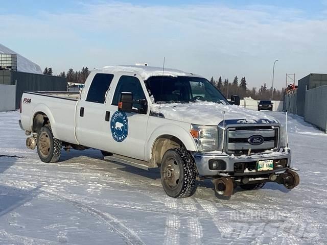 Ford F-350 其他