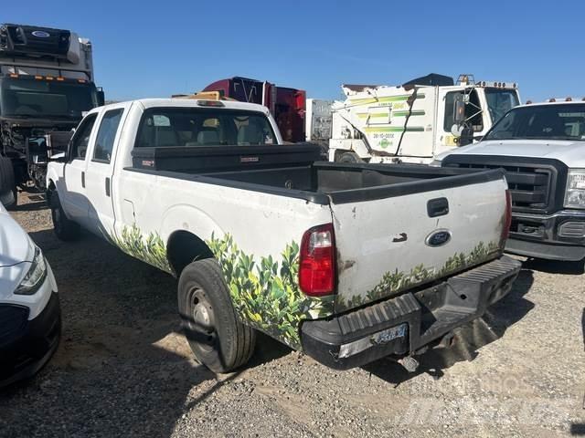 Ford F-350 其他
