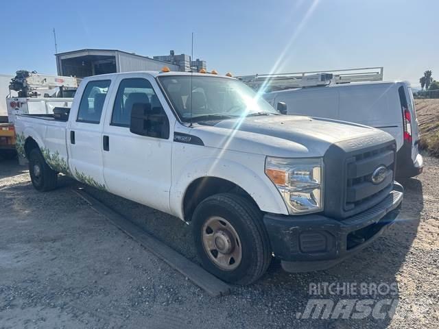 Ford F-350 其他
