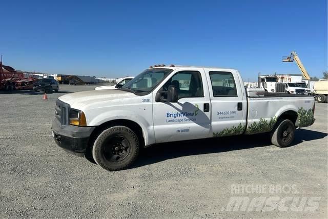 Ford F-350 其他