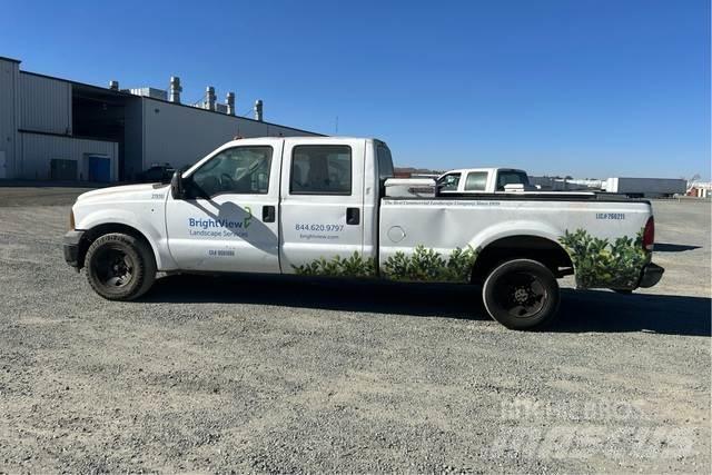 Ford F-350 其他