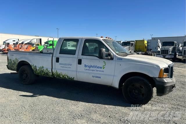 Ford F-350 其他