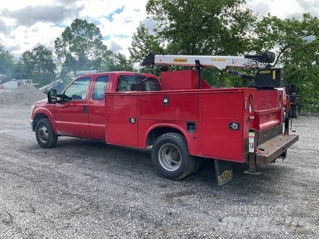 Ford F-350 市政车