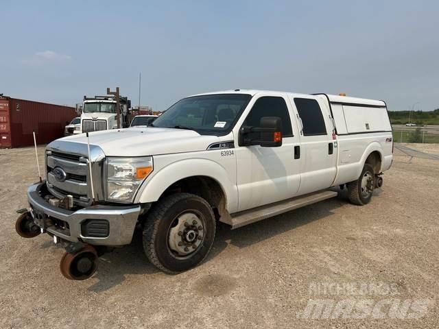 Ford F-350 其他