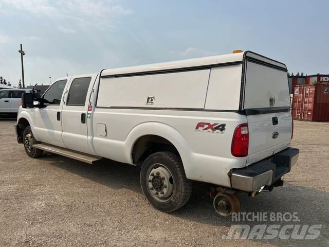 Ford F-350 其他