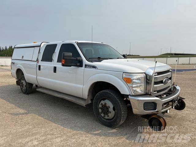 Ford F-350 其他