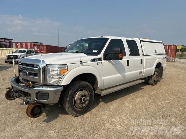 Ford F-350 其他