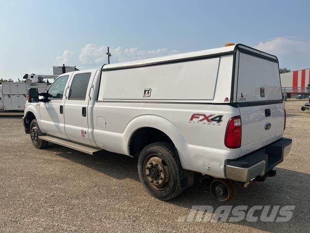 Ford F-350 皮卡车