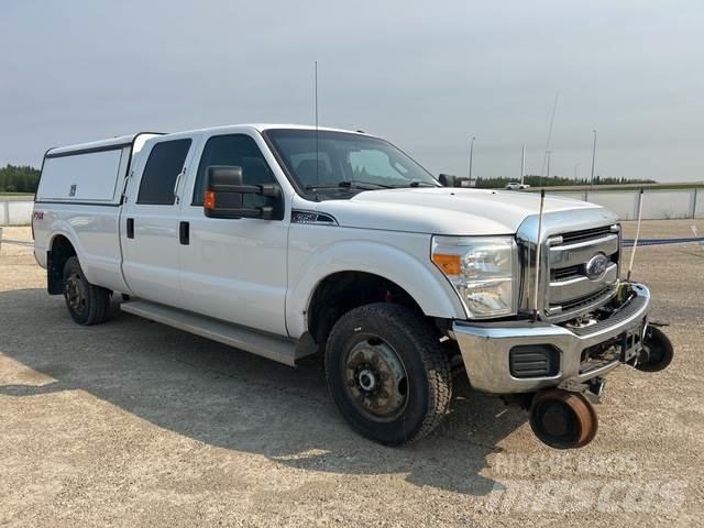 Ford F-350 其他