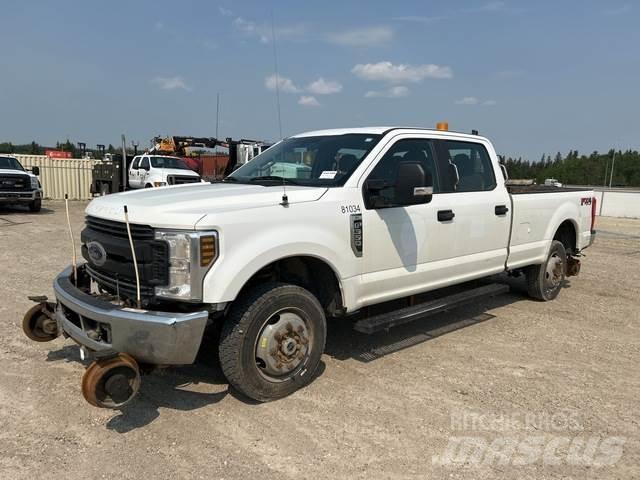Ford F-350 其他