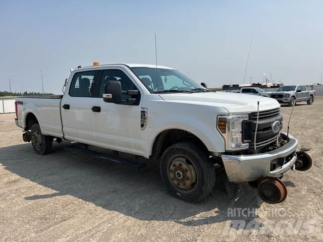Ford F-350 其他