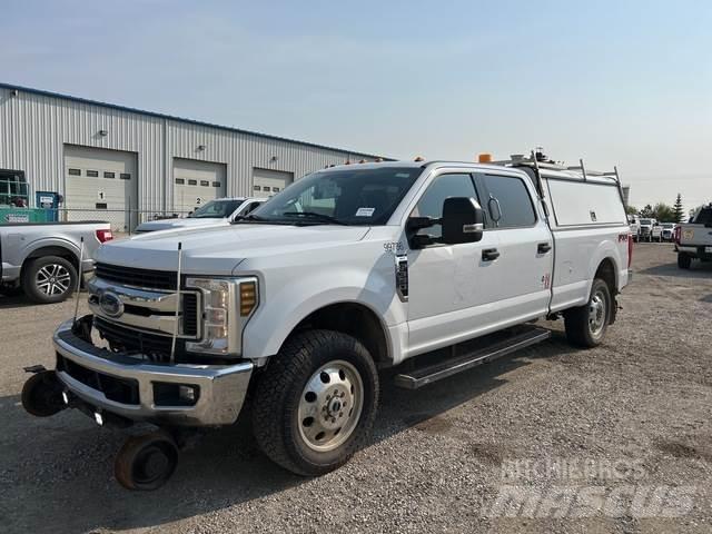 Ford F-350 其他