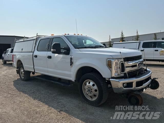 Ford F-350 其他
