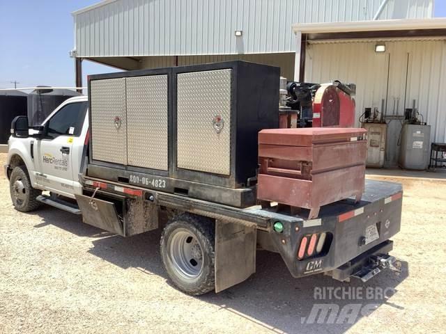 Ford F-350 市政车