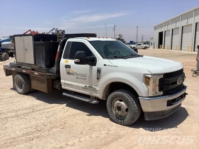 Ford F-350 市政车