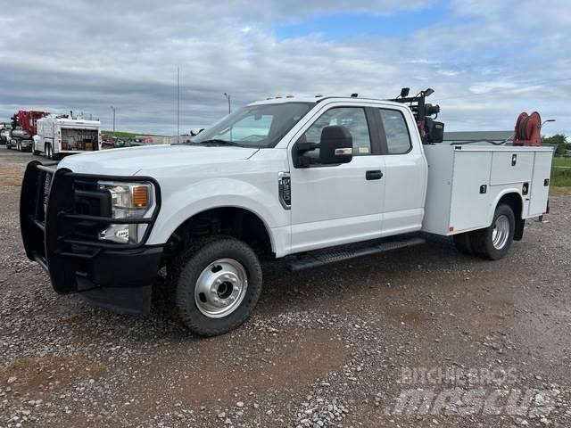 Ford F-350 市政车