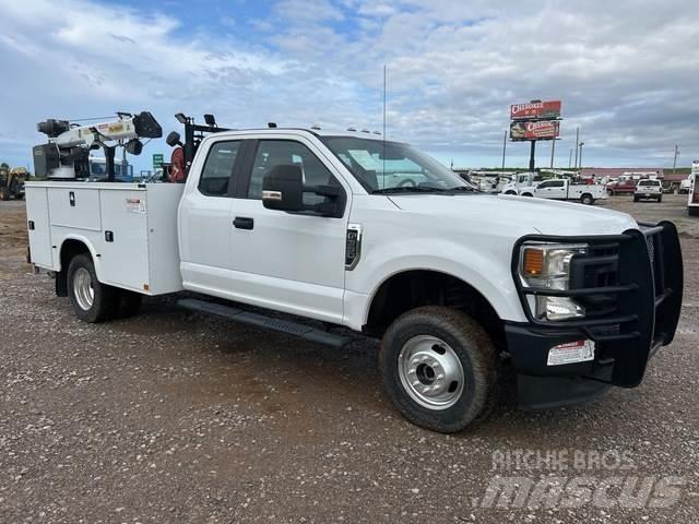 Ford F-350 市政车