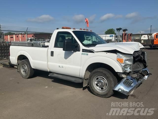 Ford F-350 其他