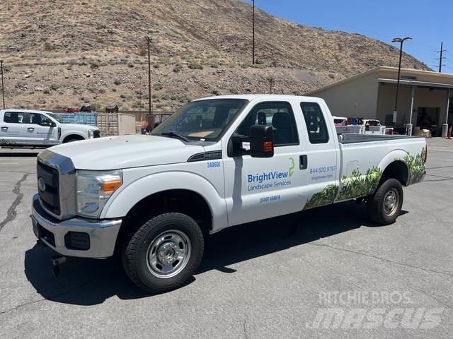 Ford F-350 其他
