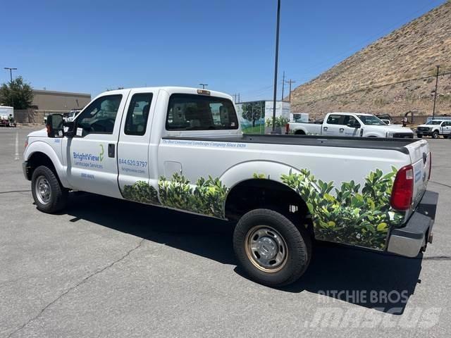 Ford F-350 其他