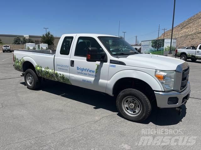 Ford F-350 其他