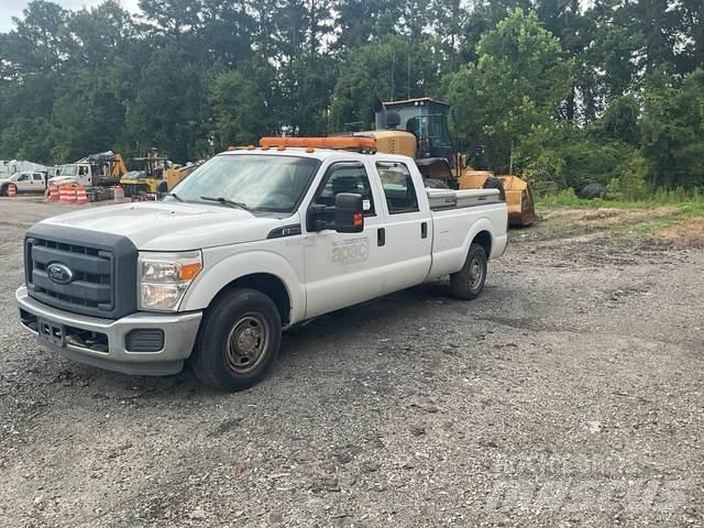 Ford F-350 其他