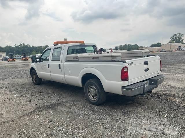 Ford F-350 其他