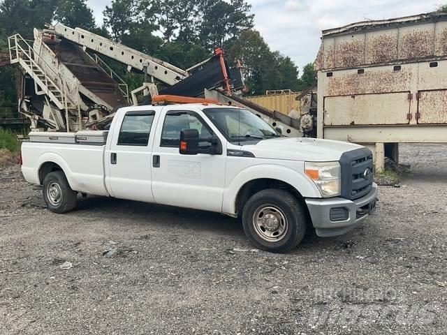 Ford F-350 其他