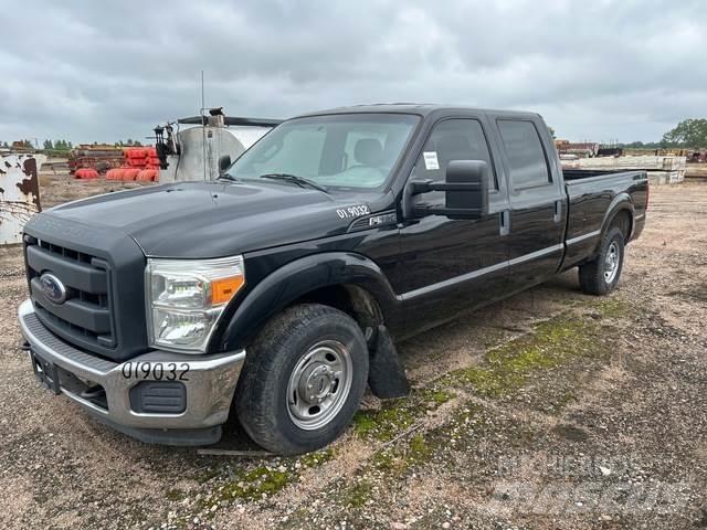 Ford F-350 其他