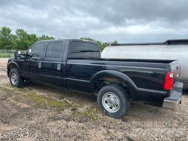Ford F-350 其他